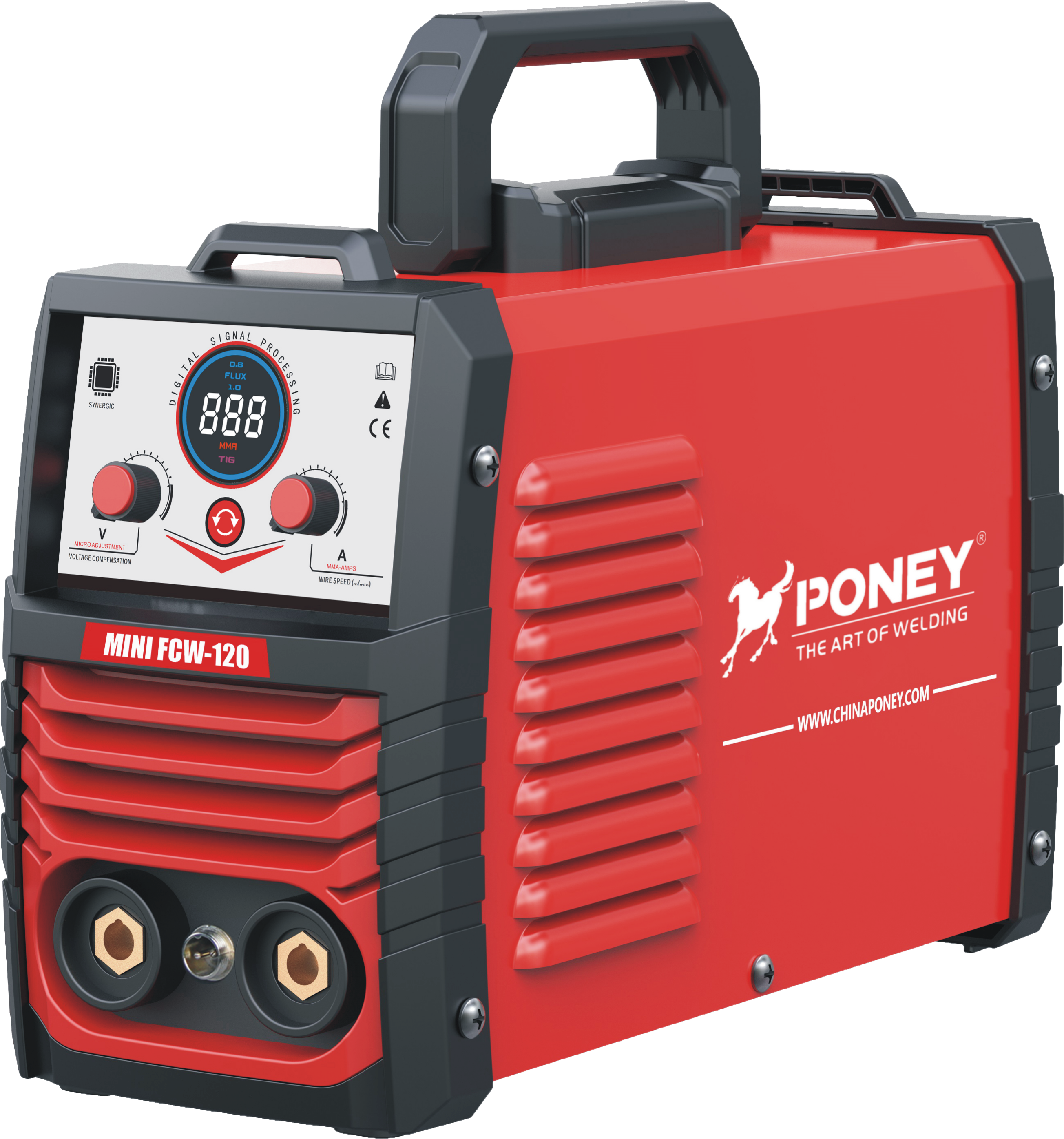 Digital Control Systems for Precision and User-Friendly Operation