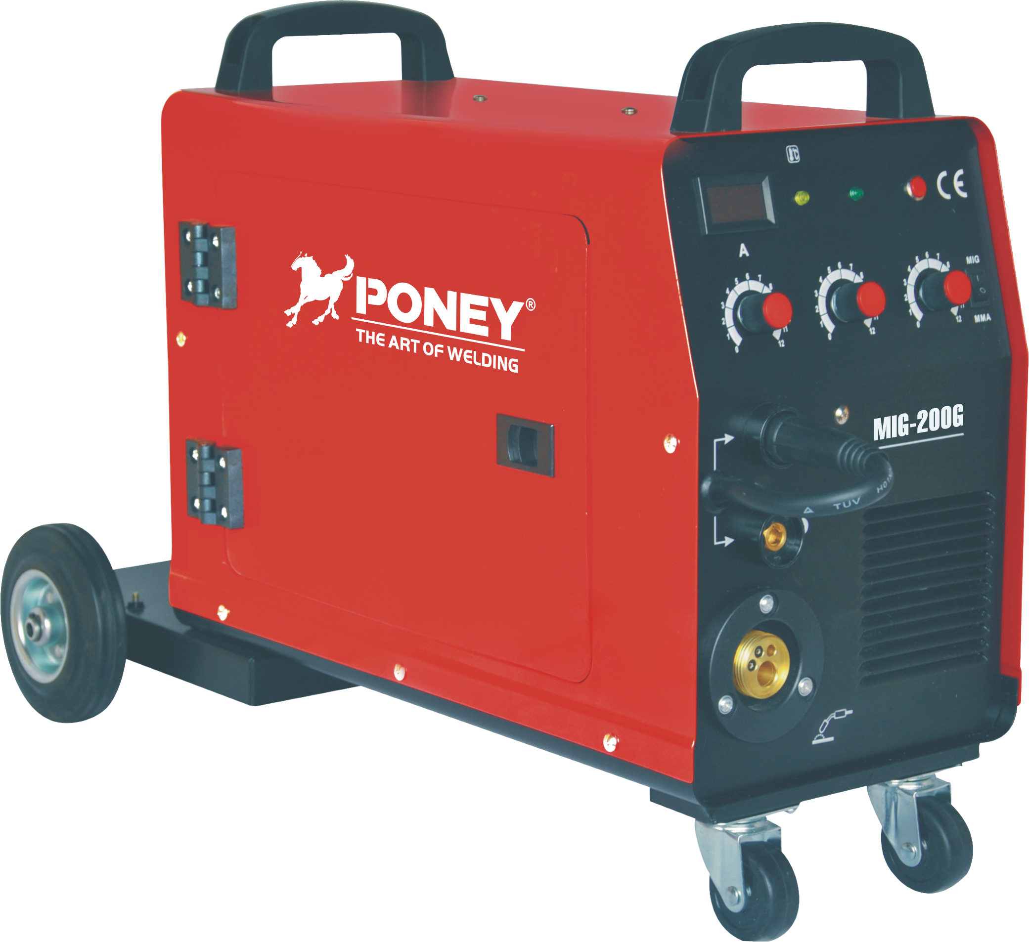 Superior Cost-Performance Ratio