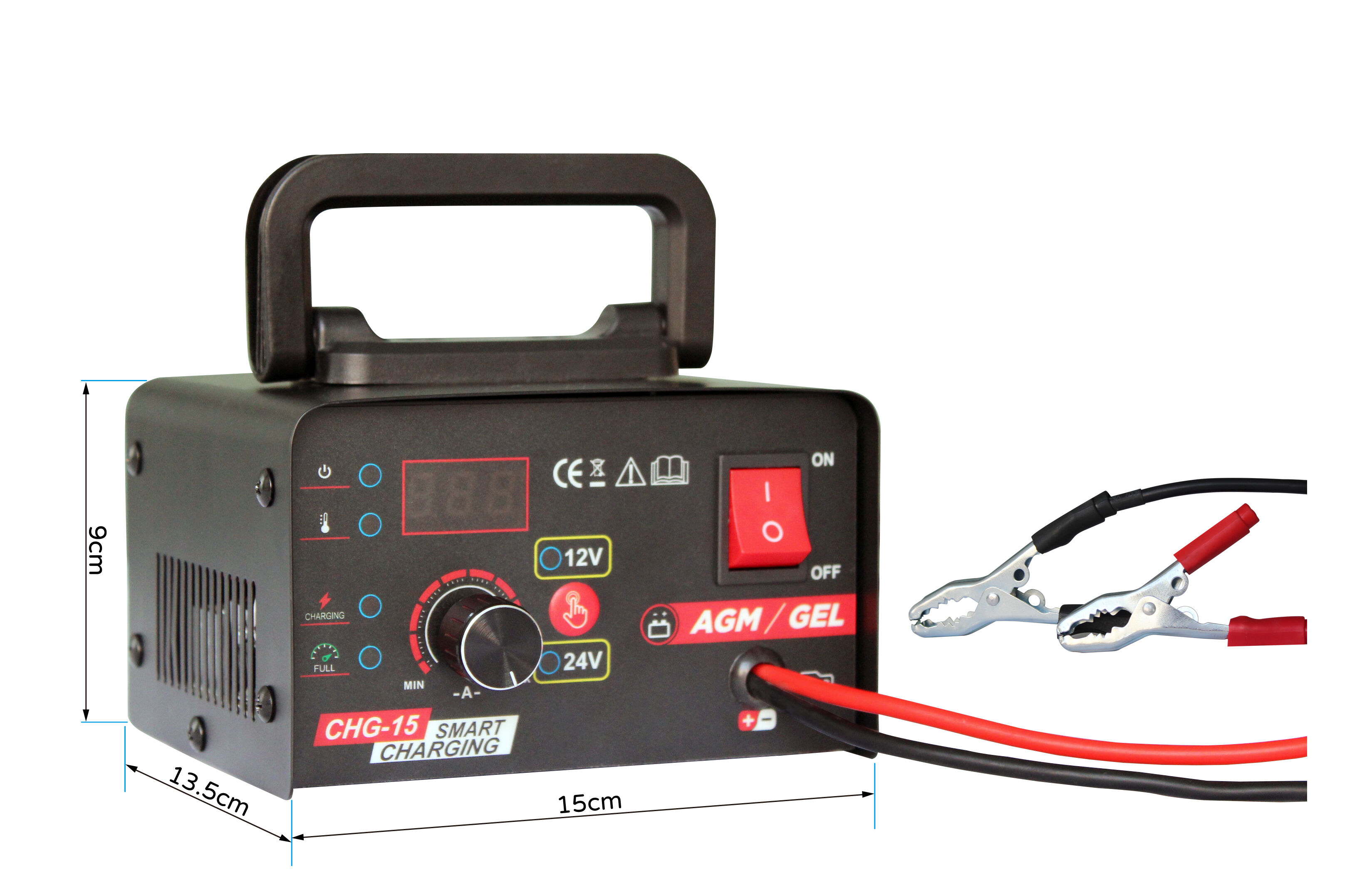 Ефективност при бързо зареждане за максимална продуктивност