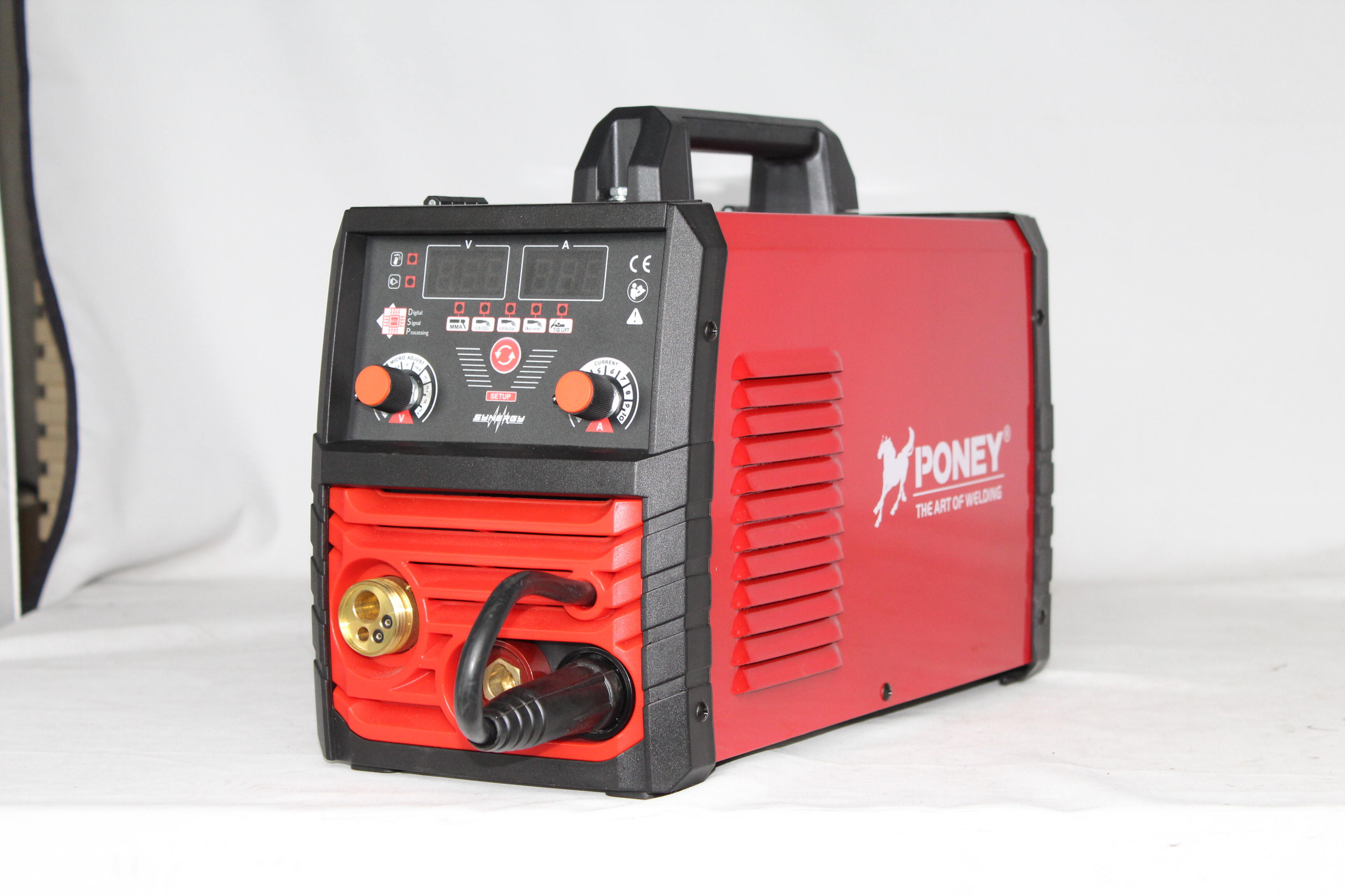 Superior Welding Performance and Versatility