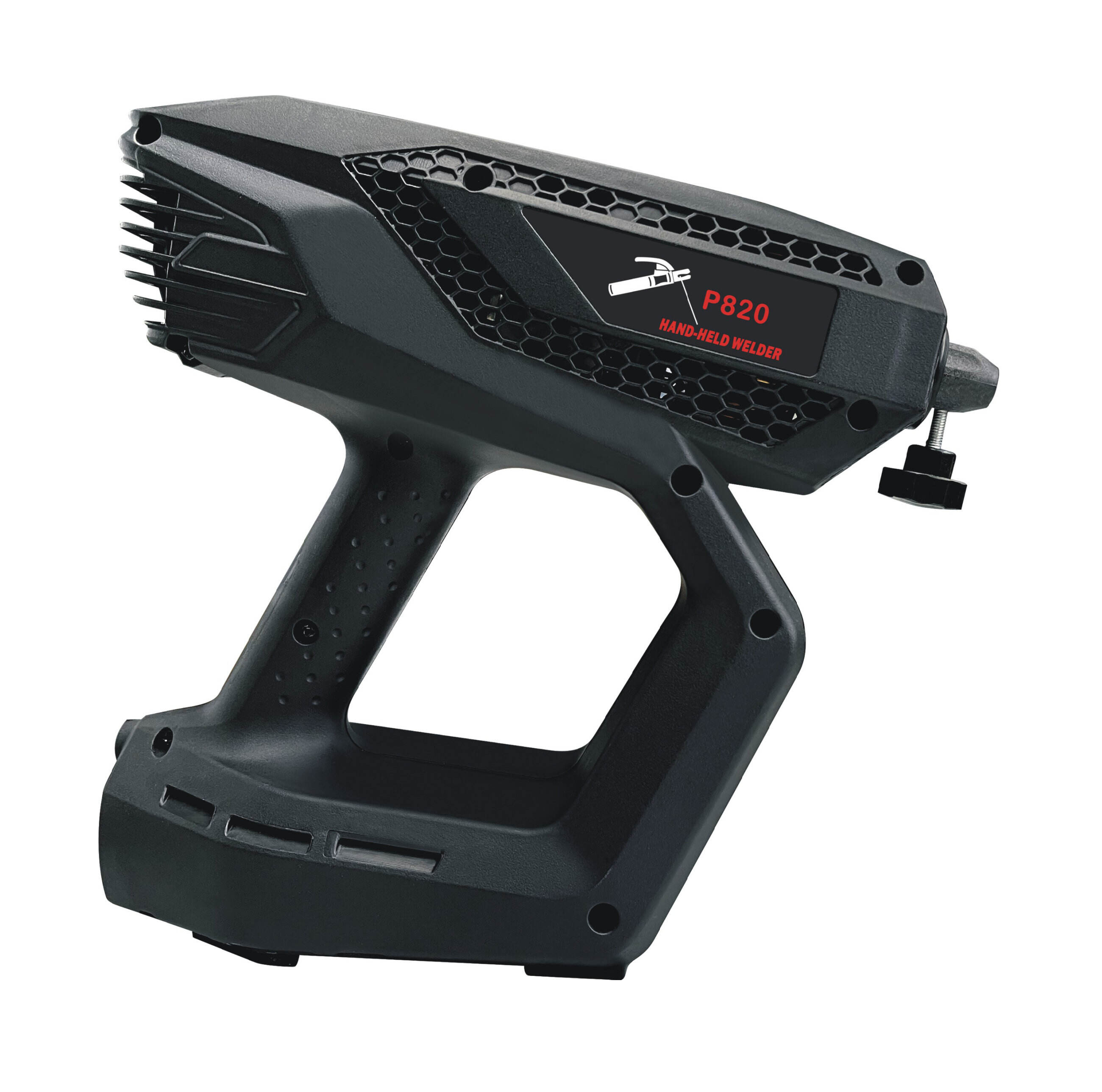 Professional Weld Quality and Versatility