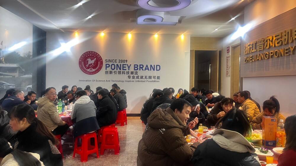 PONEY Upholds Tradition of Excellence 3