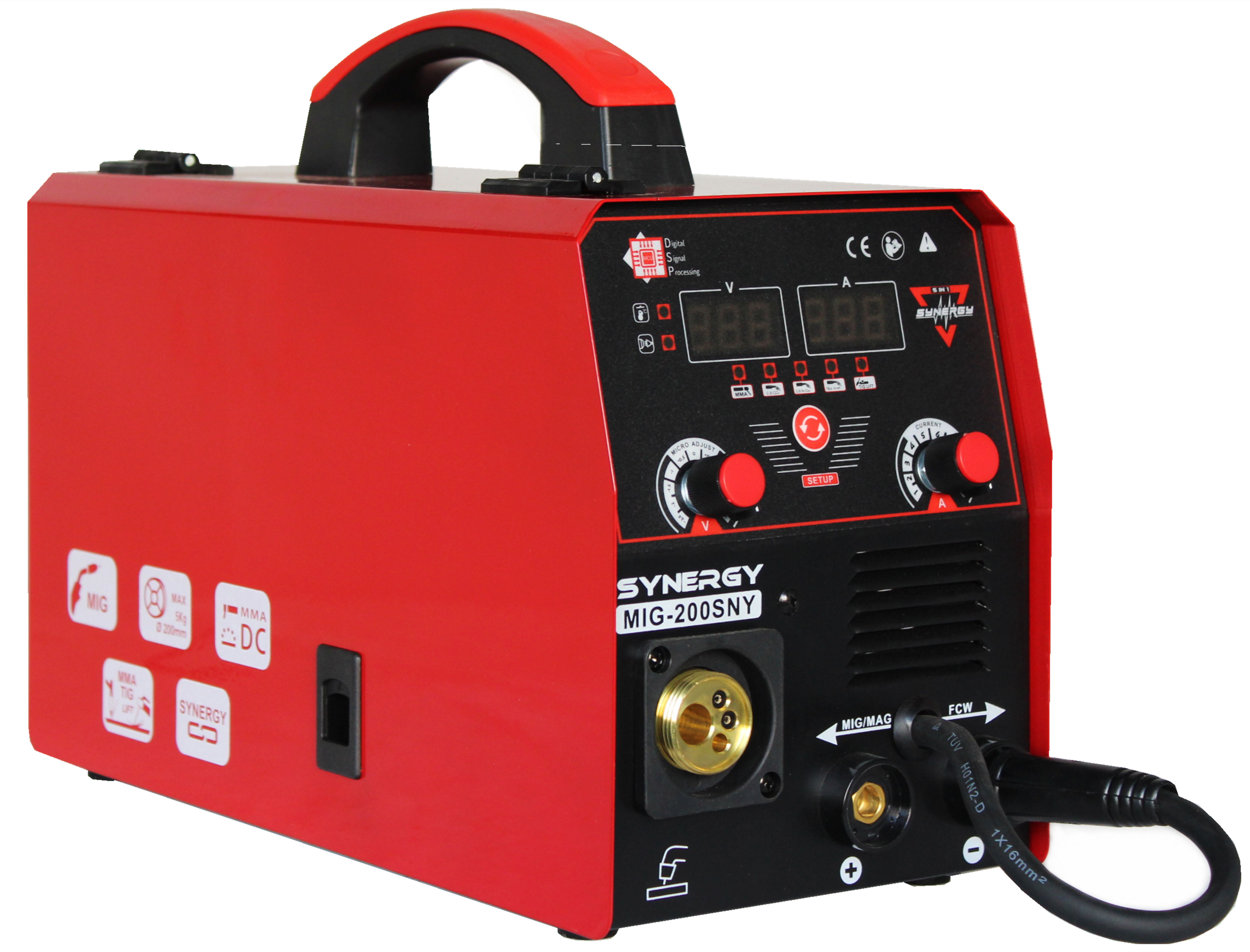 Advanced Inverter Technology for Superior Performance