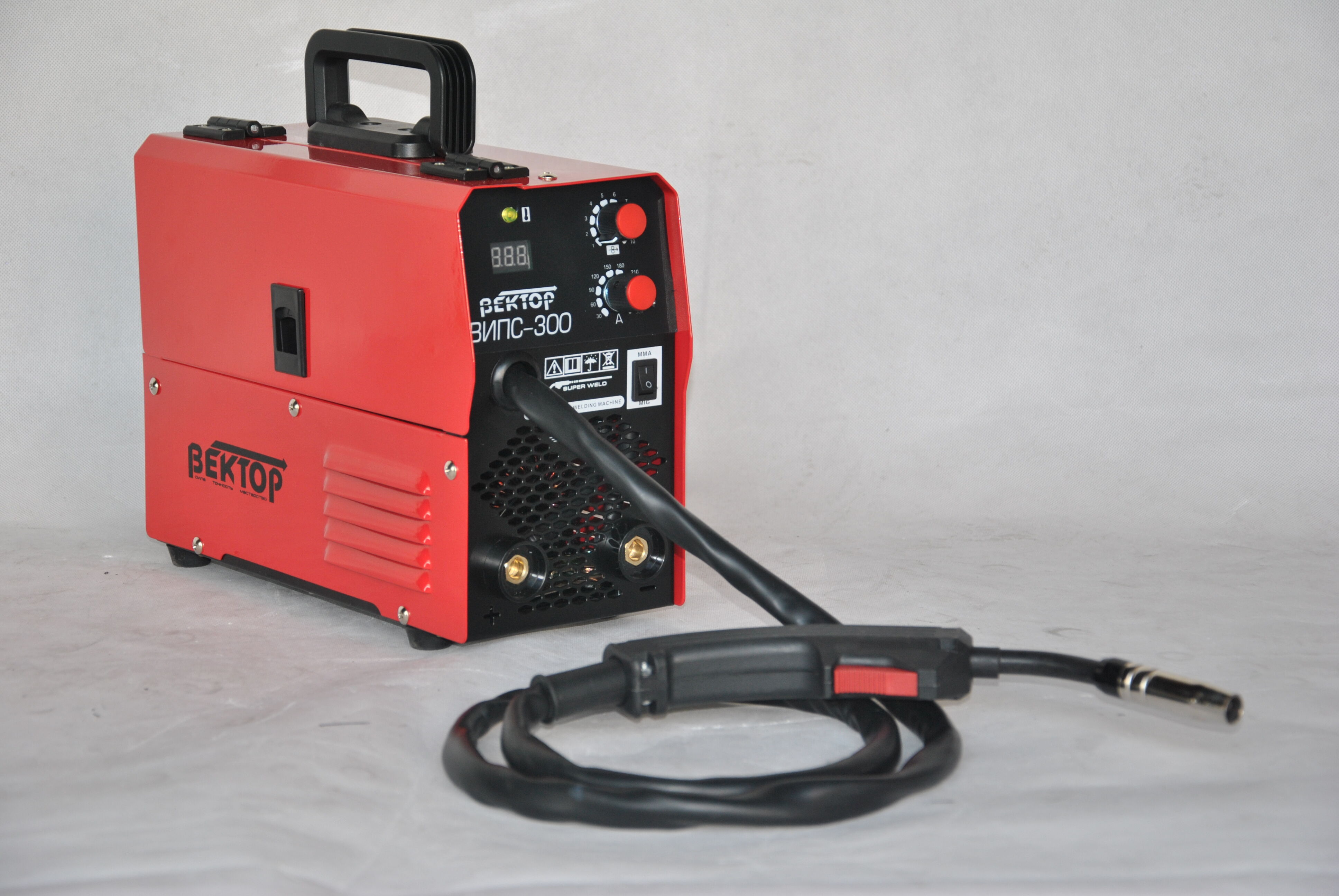 Professional-Grade Control Systems and User Interface