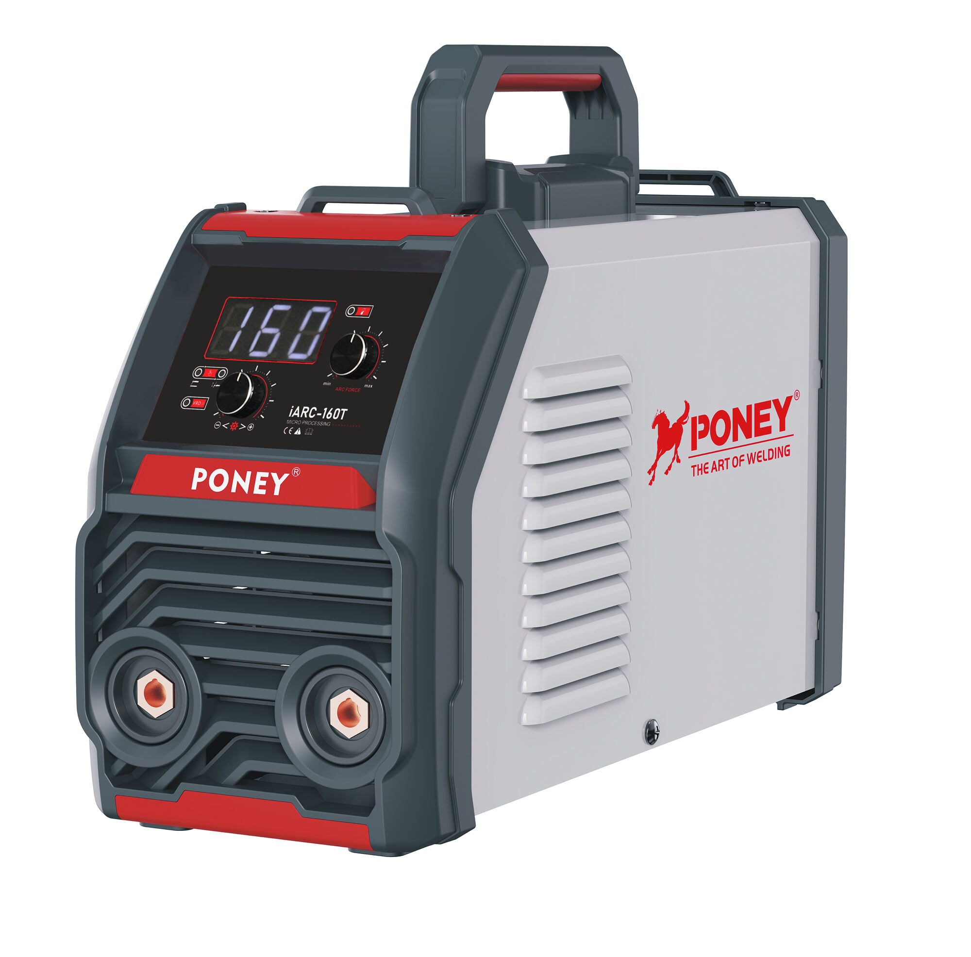 Superior All-Position Welding Capability