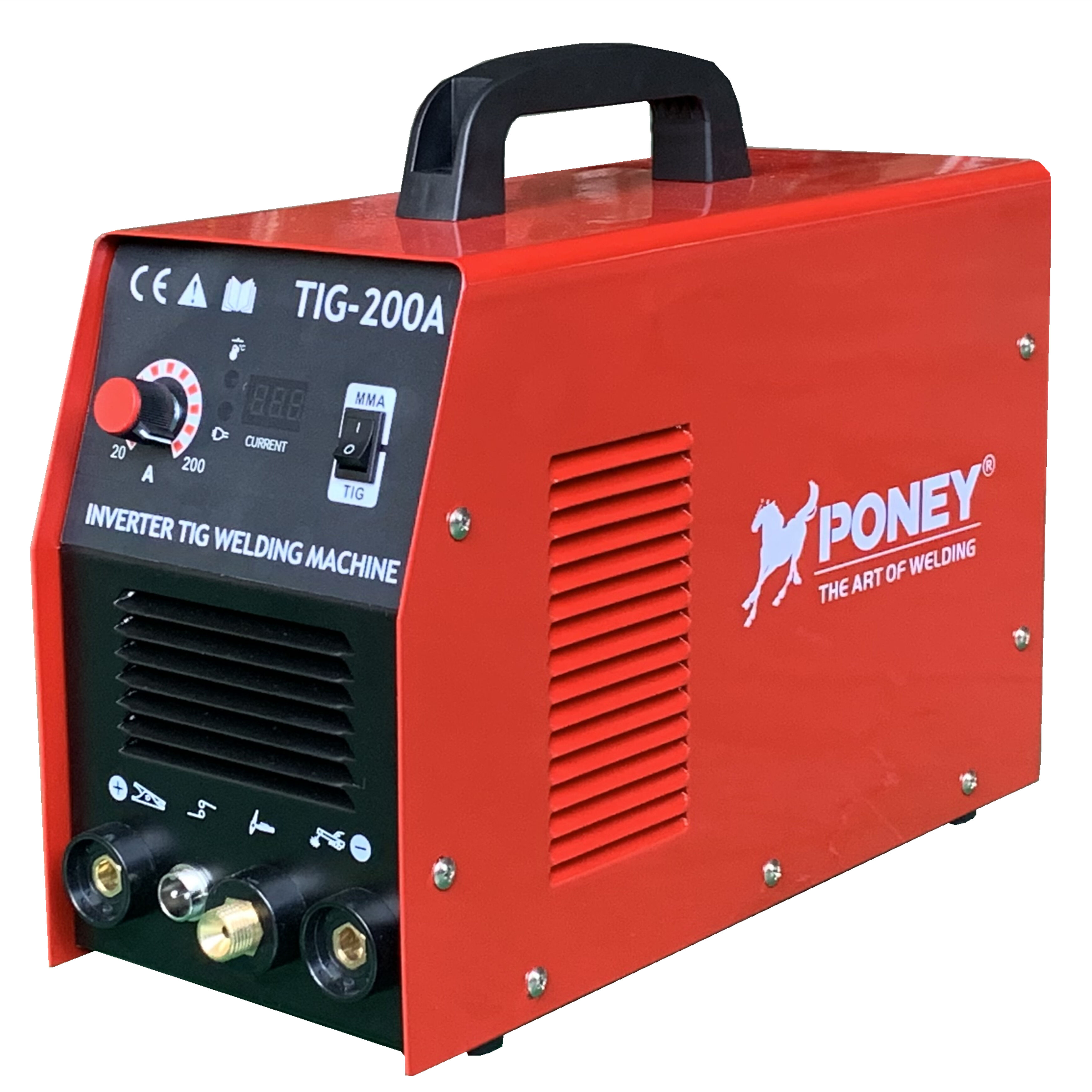 Advanced Heat Input Control Technology