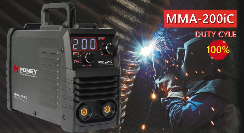 Ingenuity Forges a New Chapter! PONEY's New Product Launch Conference Concludes Successfully, with Two Flagship Welding Machines Stealing the Show 2