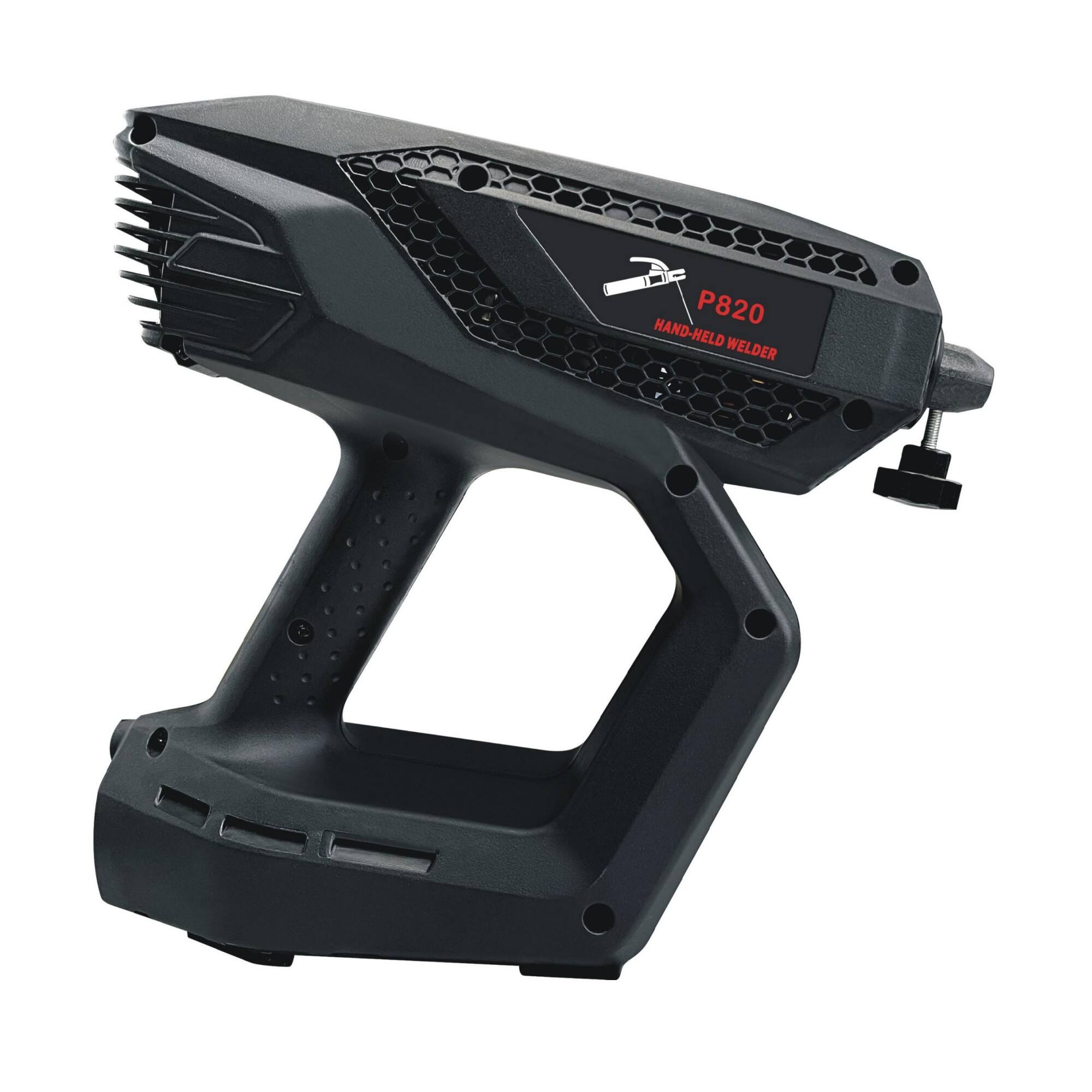 220V Multi-Function Handheld Stick Welder 120A  Digital Signal Control Inverter Arc Welding Machine