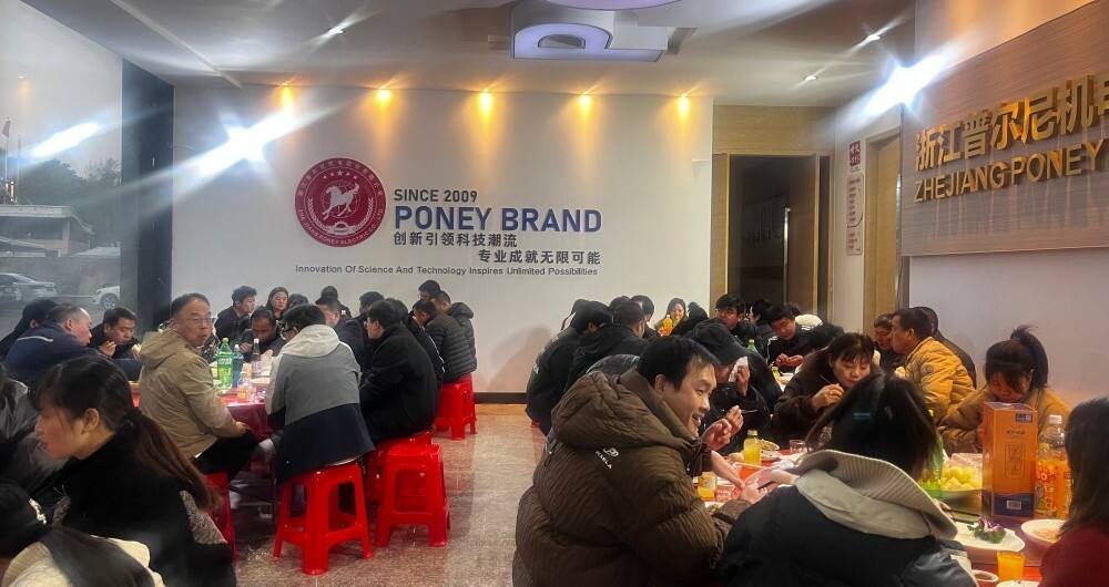 PONEY Upholds Tradition of Excellence