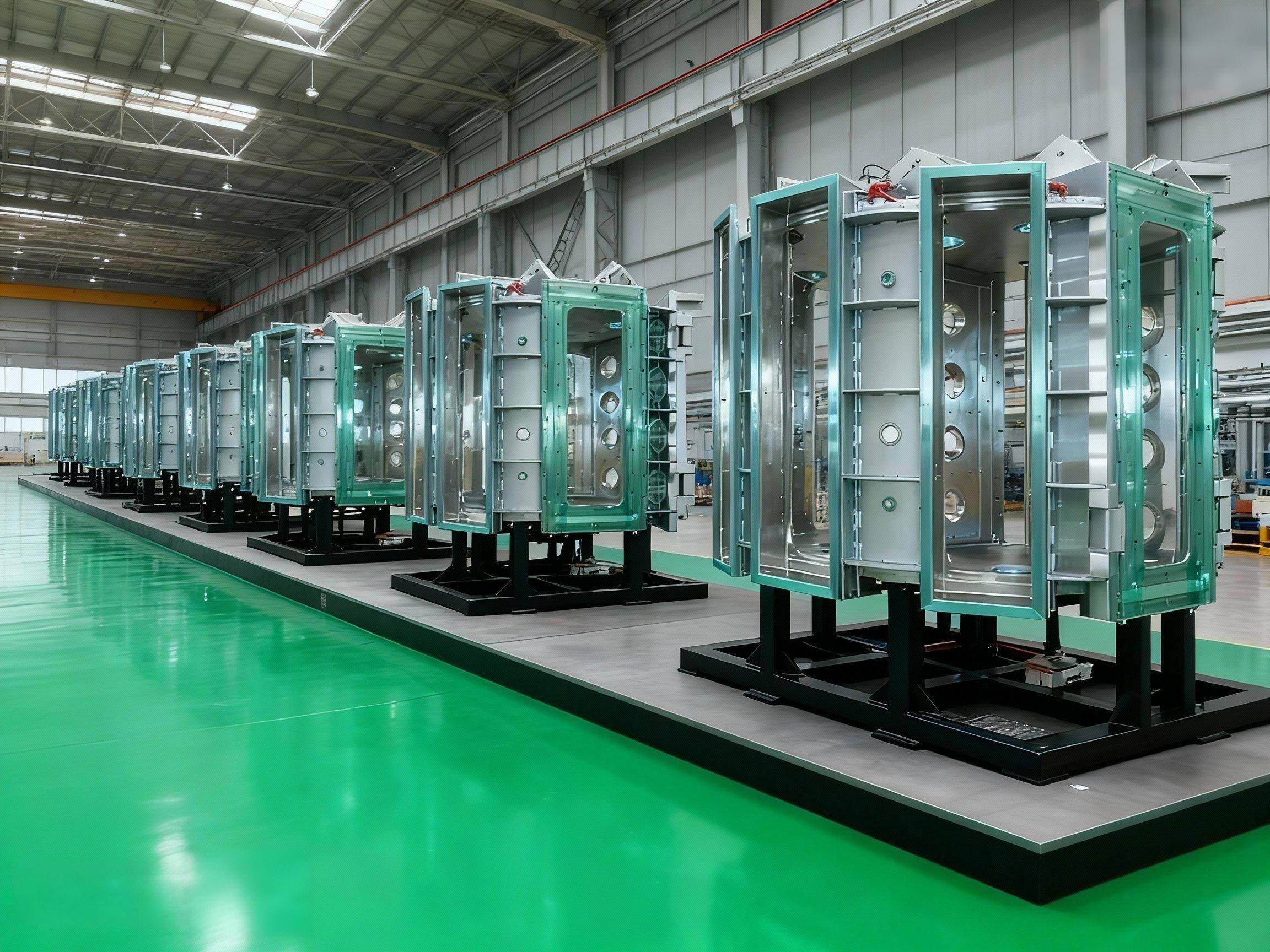 How a Semiconductor Vacuum Chamber Maintains Ultra-Clean Processing Conditions