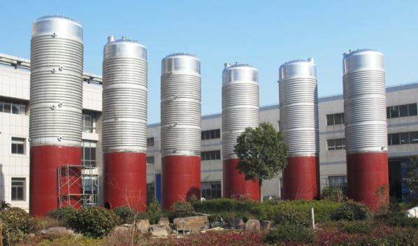 Biopharmaceuticals - Fermentation Tanks