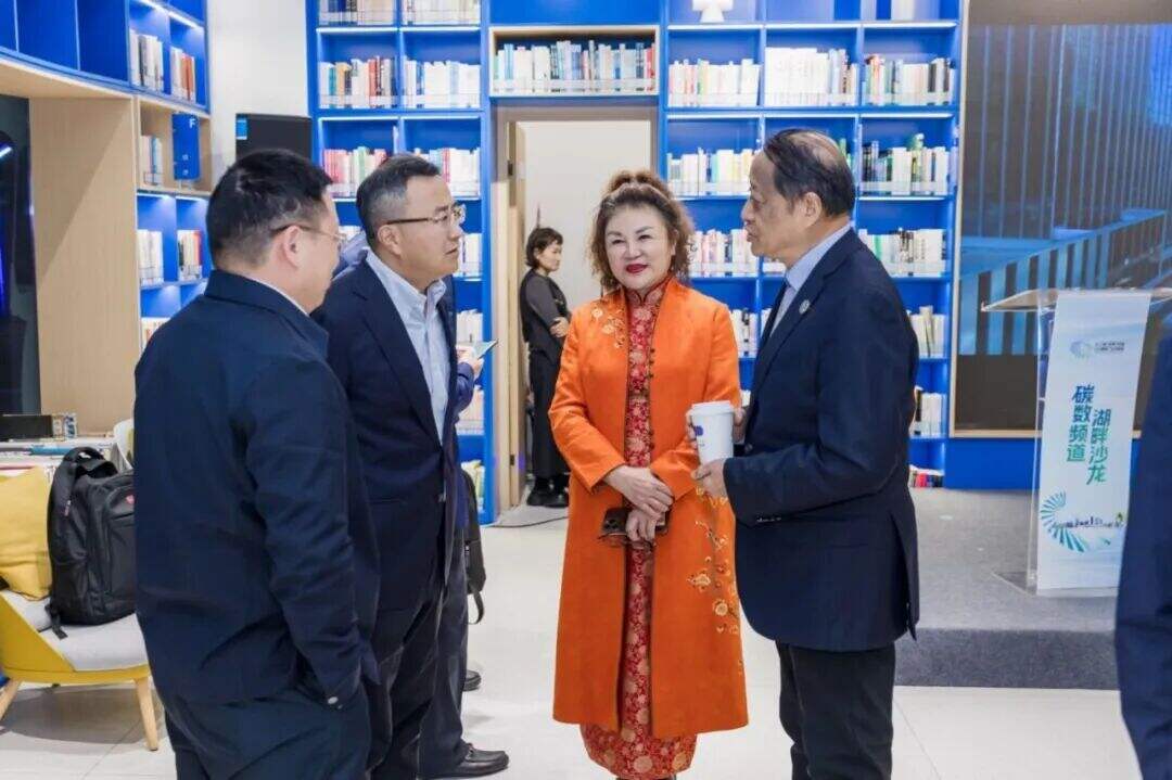 Shanghai Jiao Tong University's "Carbon Path CEO" Visits Lemen | The "Photovoltaic + Hydrogen" Track Heats Up Again, As University, Local Government and Enterprises Jointly Draw a Zero-Carbon Blueprint for New Beizhen District!
