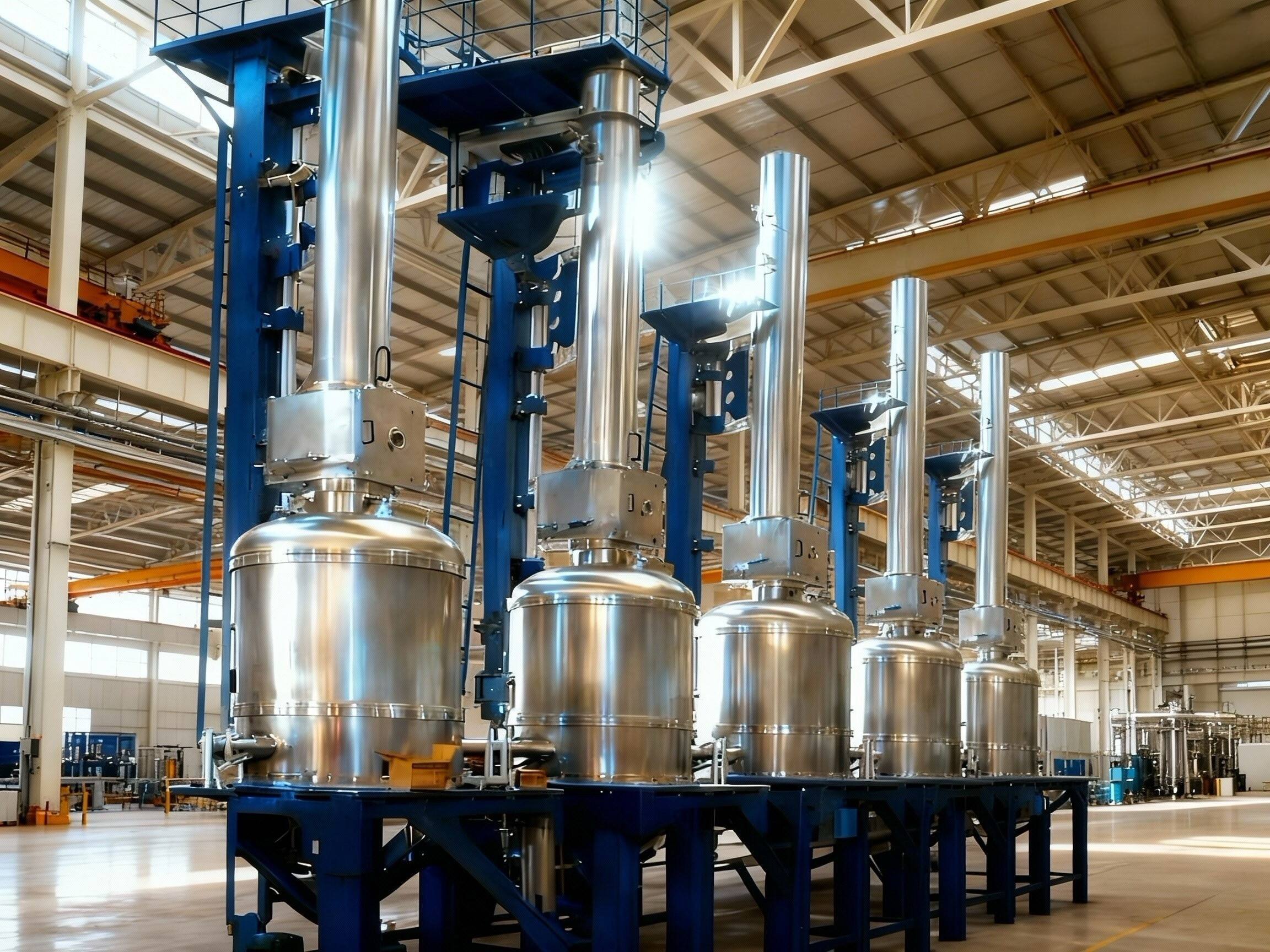 Crystalline growth furnace body 3