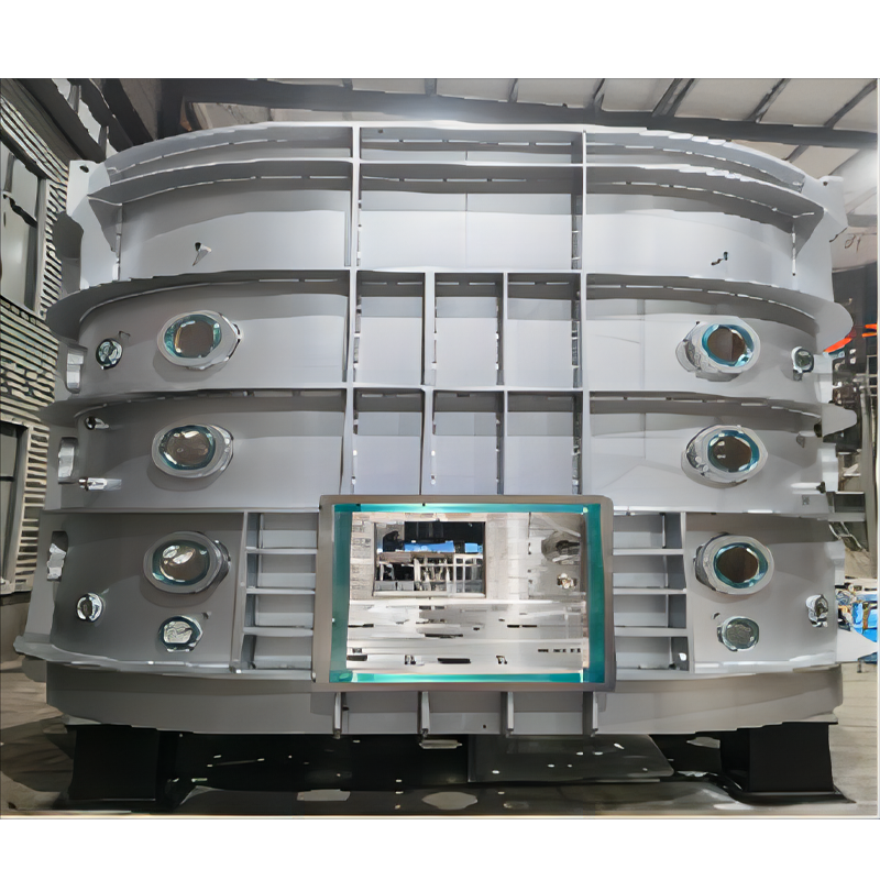 Vacuum coating equipment