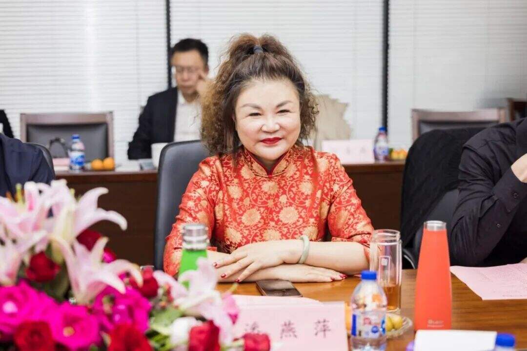 Shanghai Jiao Tong University's "Carbon Path CEO" Visits Lemen | The "Photovoltaic + Hydrogen" Track Heats Up Again, As University, Local Government and Enterprises Jointly Draw a Zero-Carbon Blueprint for New Beizhen District!