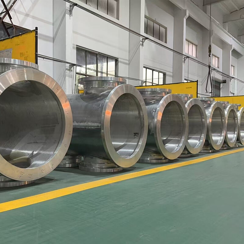 Large Aluminum Cavity