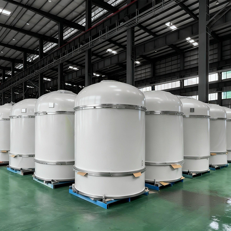 Silicon Crystal Growth Furnace Bodies