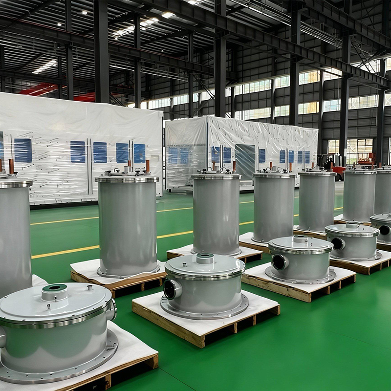 Third-Generation Semiconductor Single Crystal Growth Furnace