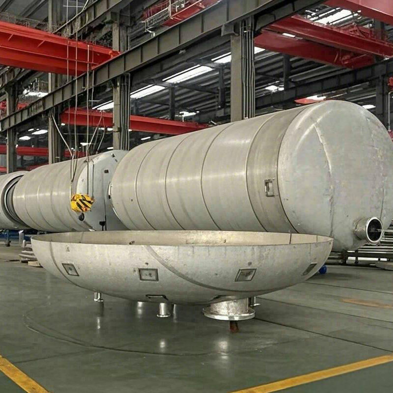Large storage tank