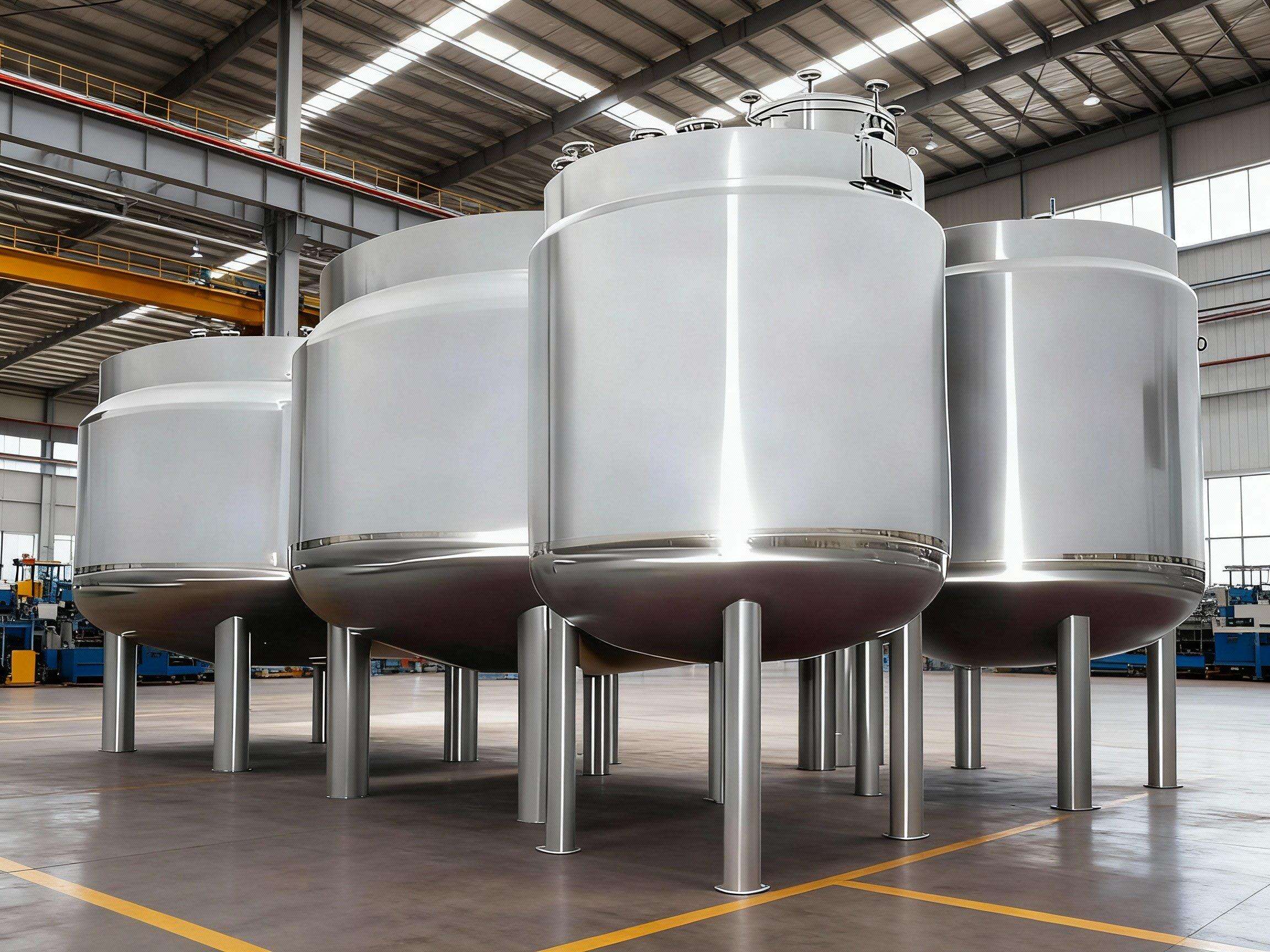 Lithium battery type tank