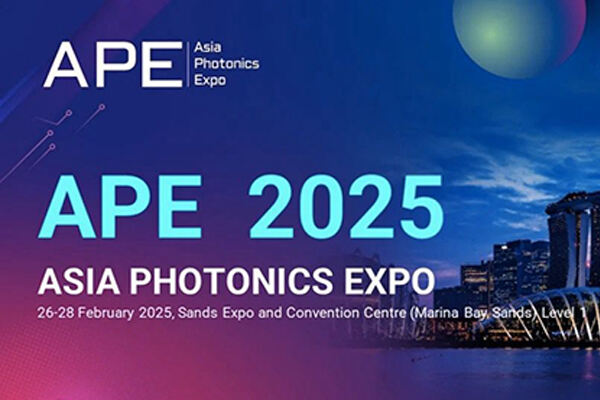 APE 2025 ASIA PHOTONICS EXPO