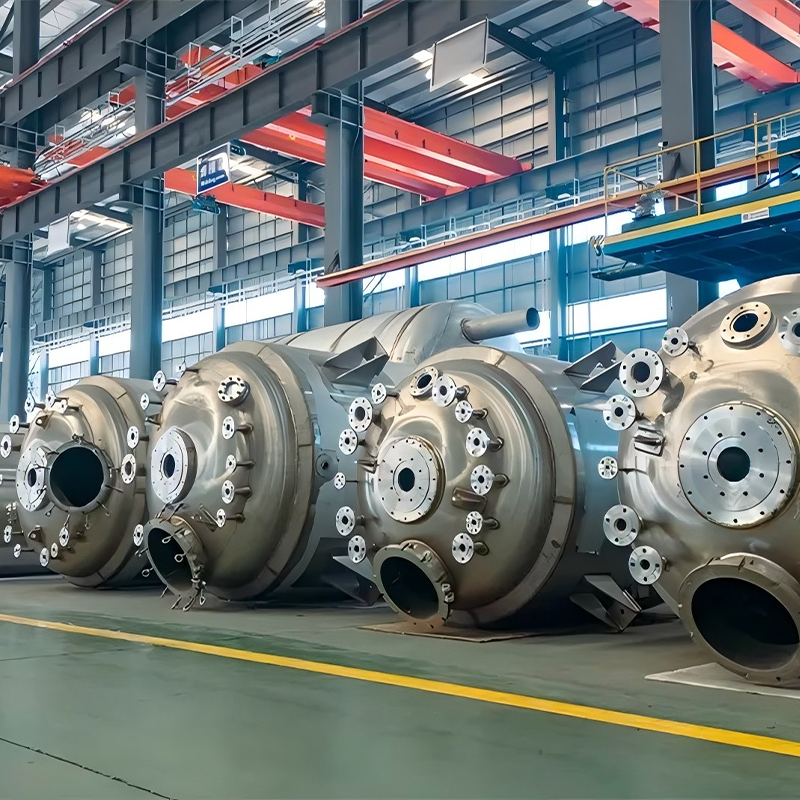 Pharmaceutical and Chemical Equipment