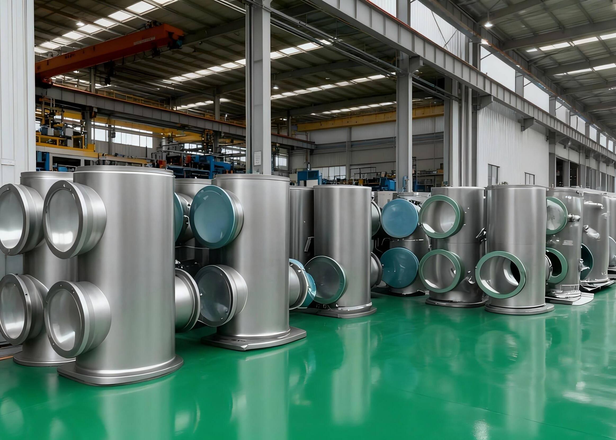 Circuit Breaker Housing-Power Industry