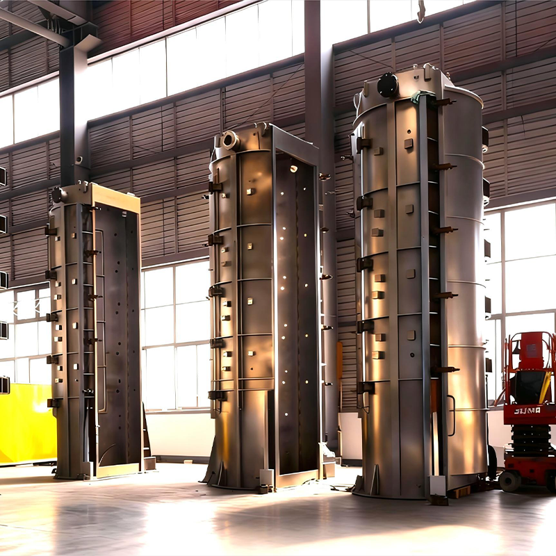 Optical Fiber Industry Vacuum Chambers