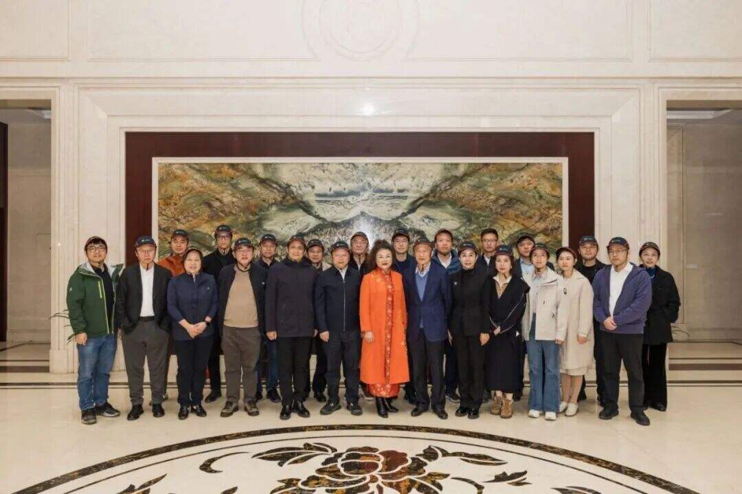 Shanghai Jiao Tong University's "Carbon Path CEO" Visits Lemen | The "Photovoltaic + Hydrogen" Track Heats Up Again, As University, Local Government and Enterprises Jointly Draw a Zero-Carbon Blueprint for New Beizhen District!