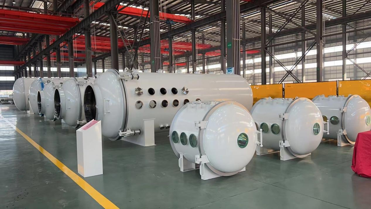 Aerospace Vacuum Chambers