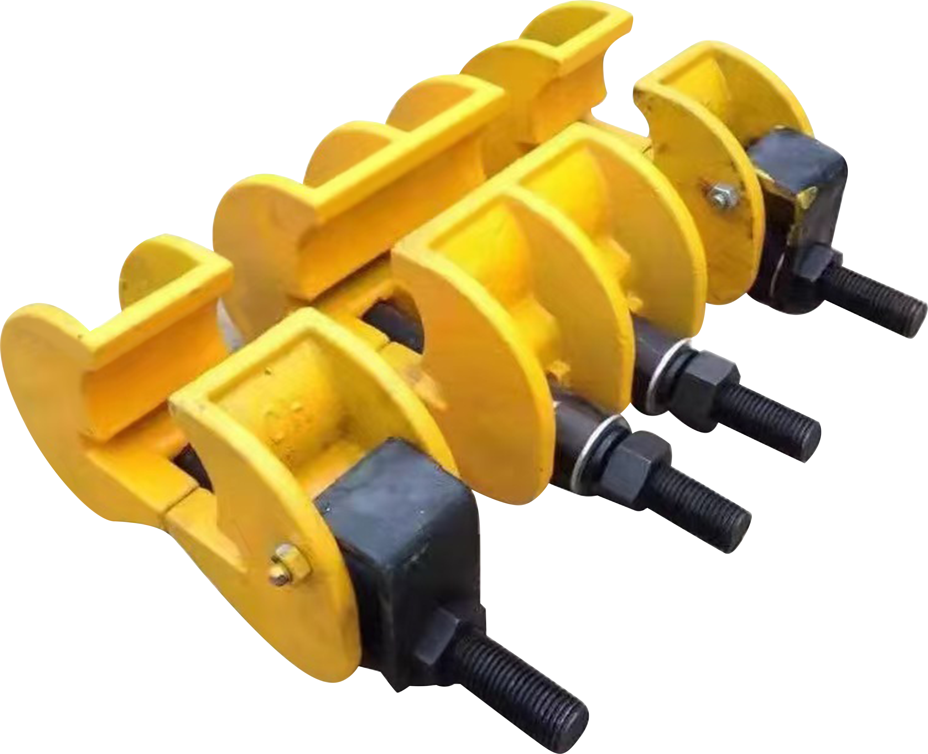 การสร้างจากโลหะผสมเหล็กขั้นสูงเพื่อความทนทานที่เหนือชั้น