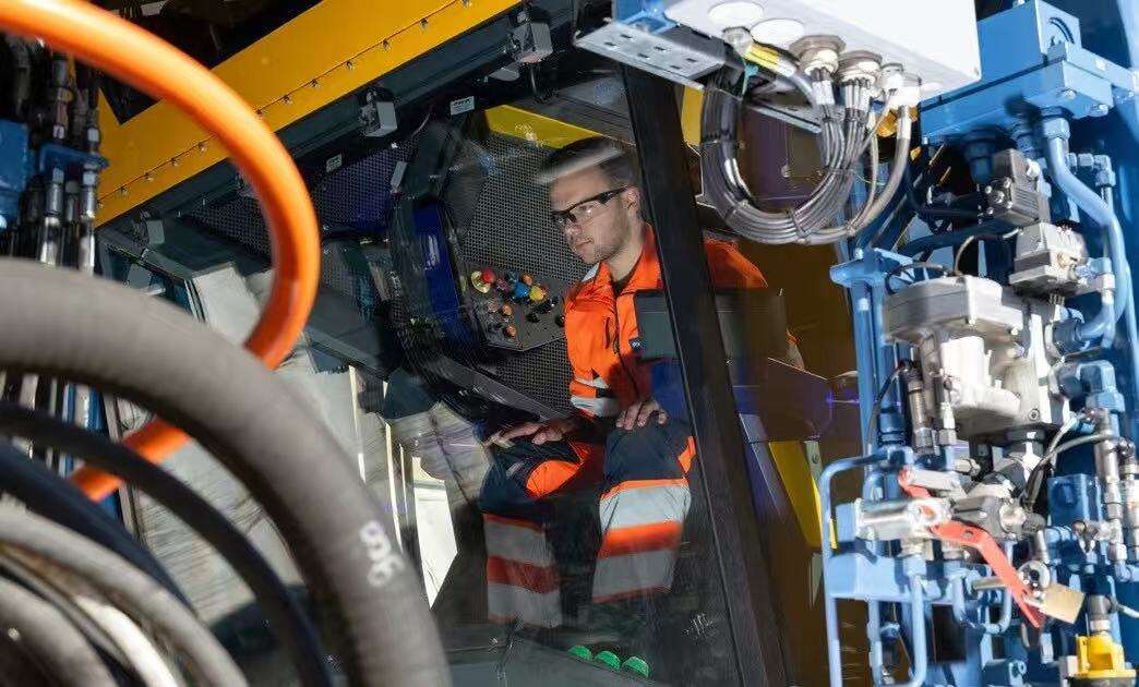 Die 2025 Internationale Schienenfahrzeugtechnik-Ausstellung: Super Schienennetz-Wartungs-
