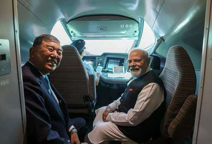 India: De droom van hogesnelheidslijnen wordt werkelijkheid!
