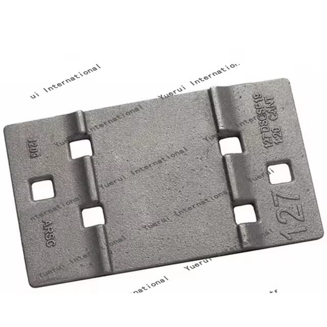 Enhanced Track Stability and Safety