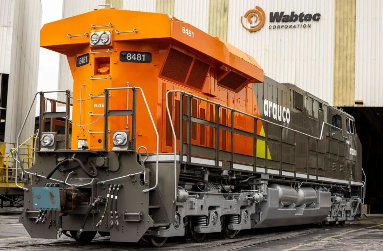 Nový lokomotíva Brazílie: Mocný „Malý obor“