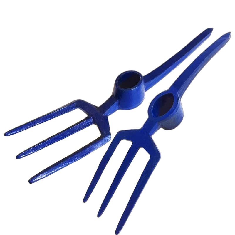 Spoorweg Drie-Tande Hark