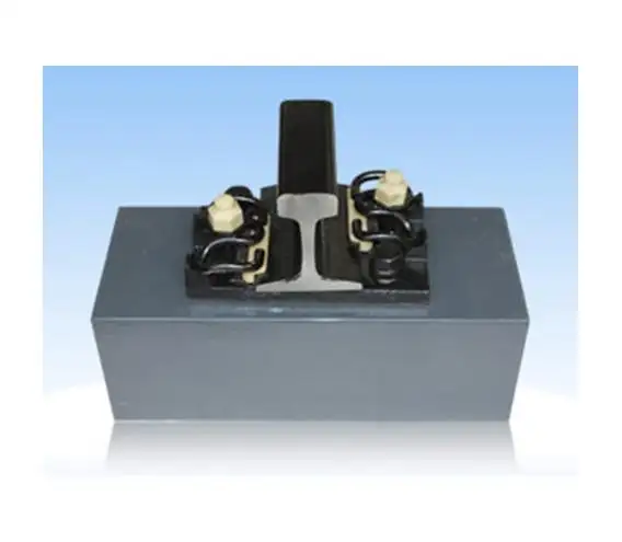 High-Speed Railway Fasteners: A Must-Have for Safe and Efficient Railways