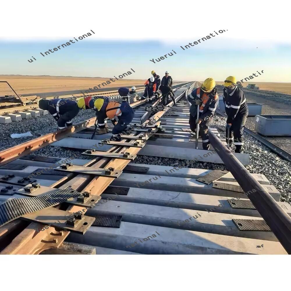 3 Way Railroad Switch: Advanced Railway Solutions for Enhanced ...