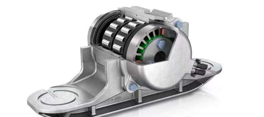 « Chemins de fer efficaces : Schaeffler développe un nouveau générateur de boîte d'essieu ! »