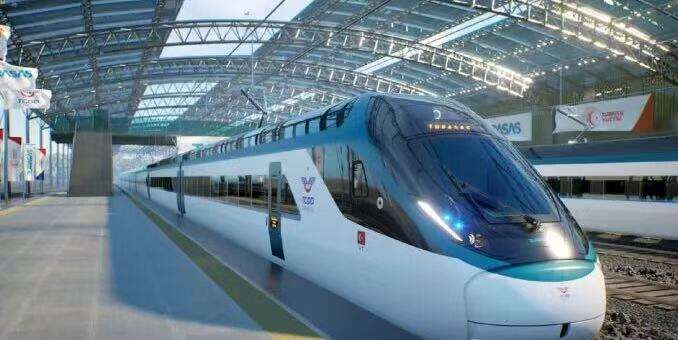 Turecko zakladá prvú domácu továrňu na vysokorýchlostné vlaky