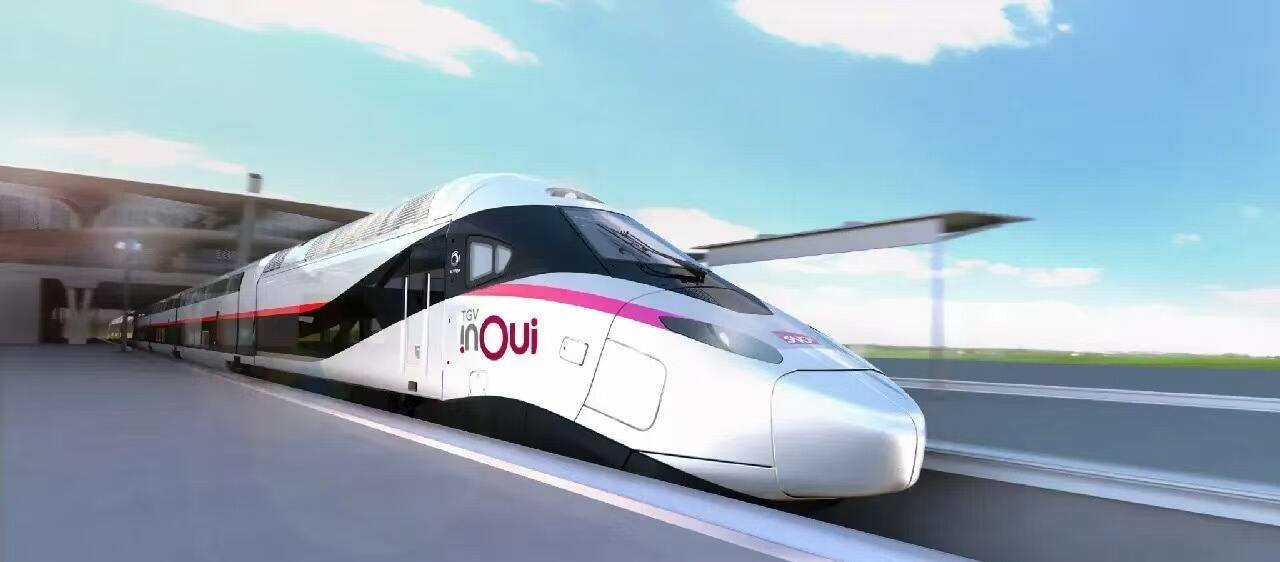 SNCF Lança Projeto de Trem Autônomo para Inspeção em Linhas de Alta Velocidade