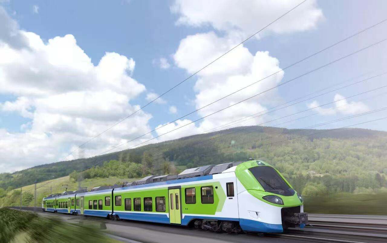 Ďalší razom zabezpečený objednávkový príkaz na mestské vlaky za 1 miliardu eur!