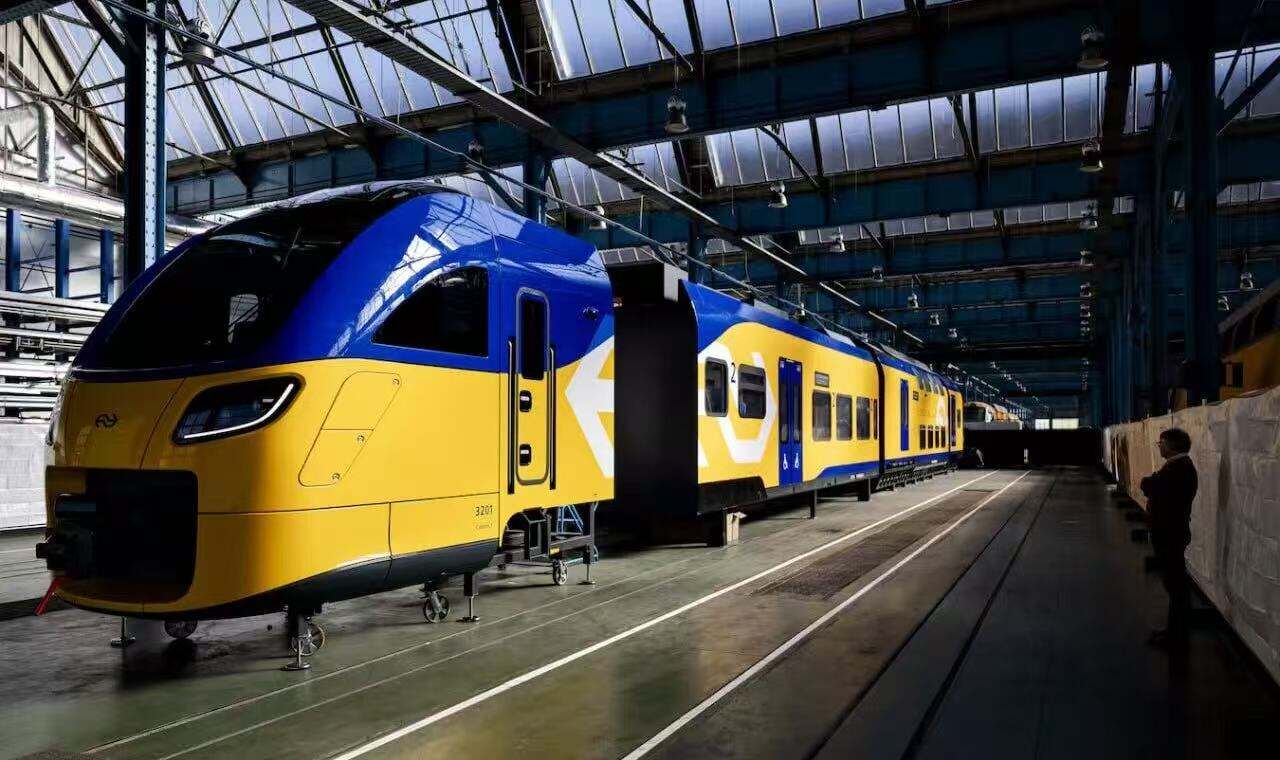 CAF uzavrel zmluvu za 1,7 miliardy eur, najväčšiu objednávku vlakov v histórii Belgicka