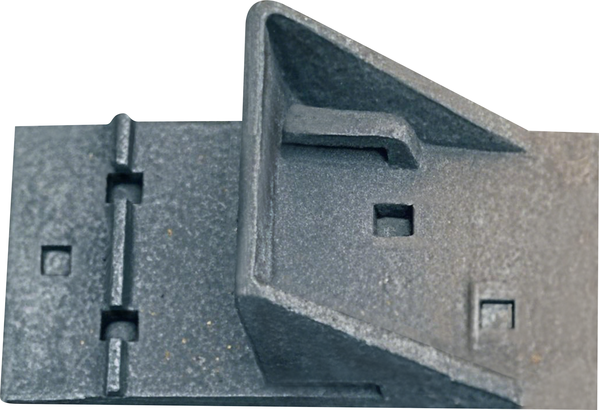 คุณสมบัติด้านความปลอดภัยขั้นสูงและการลดความเสี่ยง