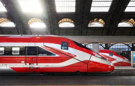FS Group plant, den Paris-London Hochgeschwindigkeitszug bis 2029 zu starten