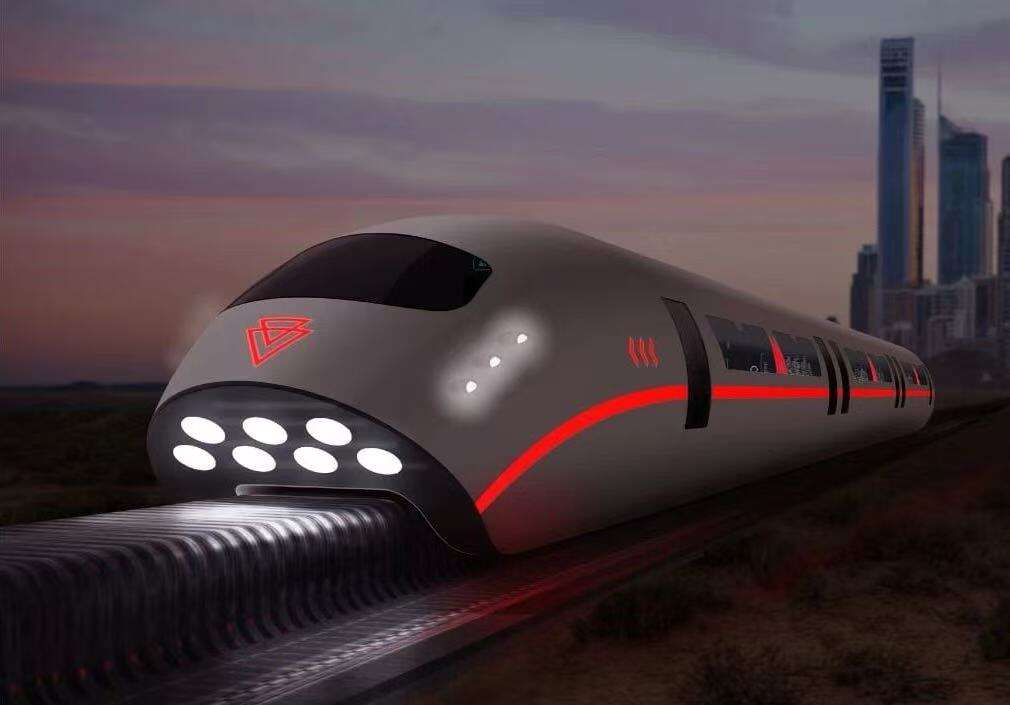Maglev: Legendární dopravní prostředek