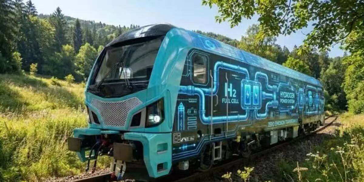 Τουρκία: Το πρόγραμμα του τρένου με κινητήρα υδρογόνου εισέρχεται στη φάση έρευνας και ανάπτυξης, η Τουρκία και το Ηνωμένο Βασίλειο προωθούν από κοινού την πράσινη οραματική προσέγγιση για τον σιδηρόδρομο