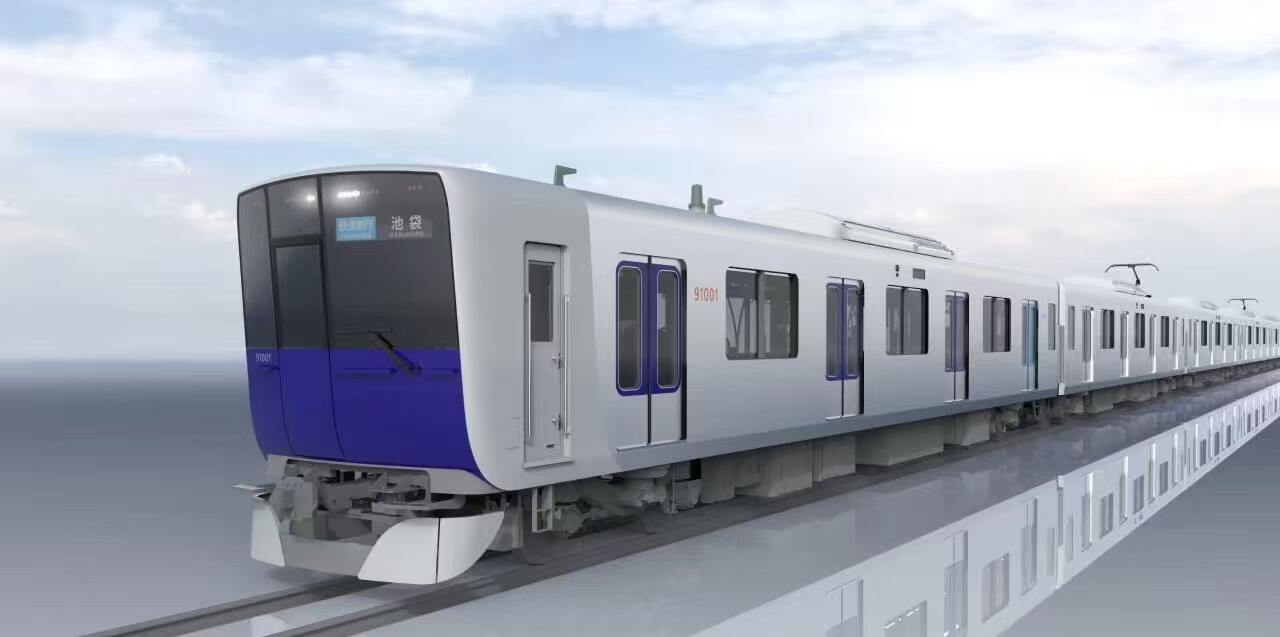 Japonsko: Tajomná električka série 90000 sa čoskoro spustí