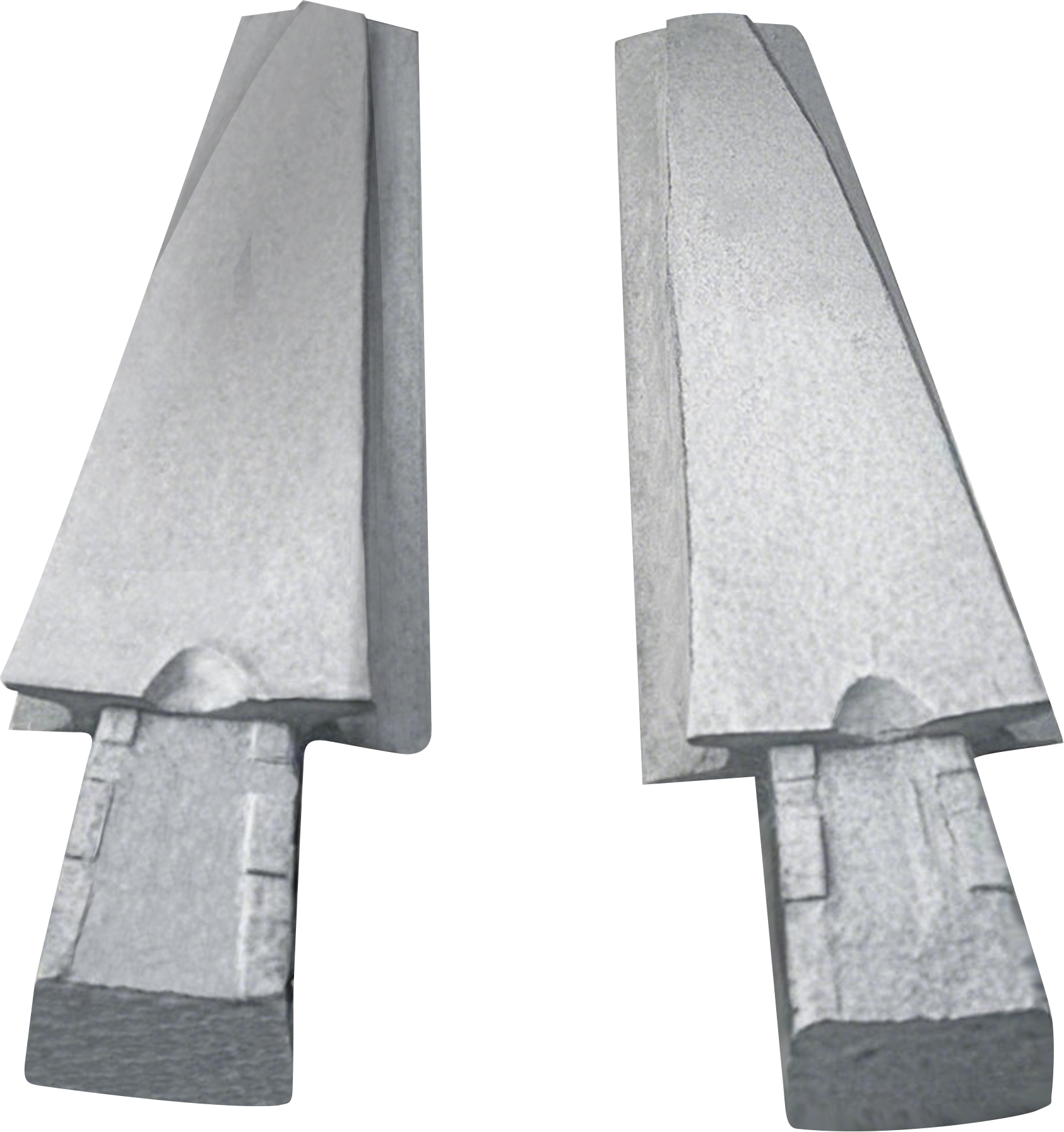 ระบบยึดตรึงแบบแม่นยำเพื่อความมั่นคงสูงสุดของราง