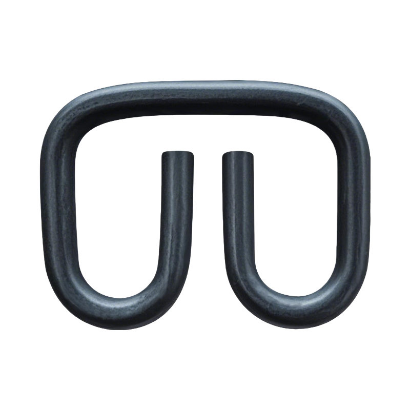 Russische Standard-Schienenklammern